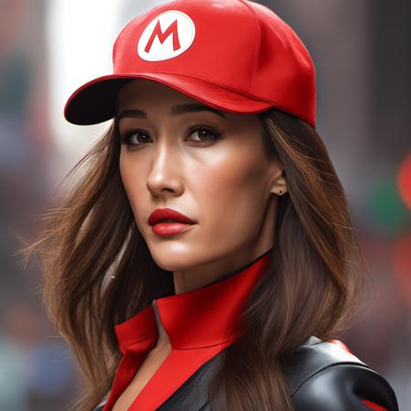 maggie Q realistic sdxl1.0 base model trained lora