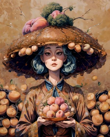 Culinary Fusion V1 - dynamic prompts - Utop.IA.lize
