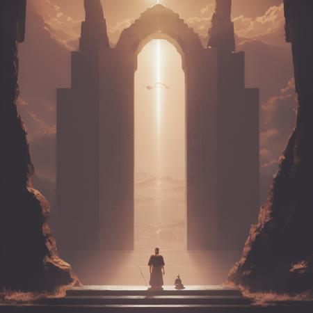 Endjourney XL