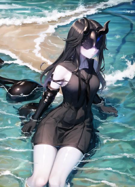 Abyssal Fleet Character Collection /  深海棲艦キャラクターコレクション