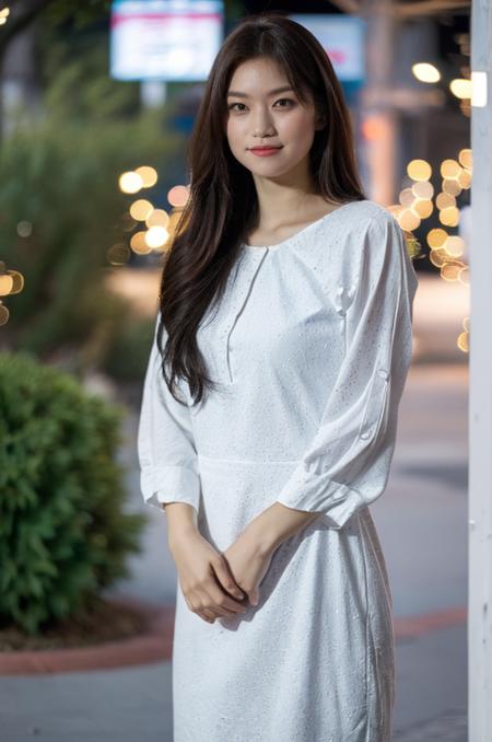 Weki Meki Doyeon (김도연) Lookalike
