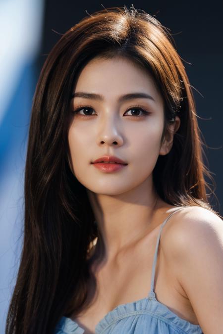 Not Actress - Bai Lu