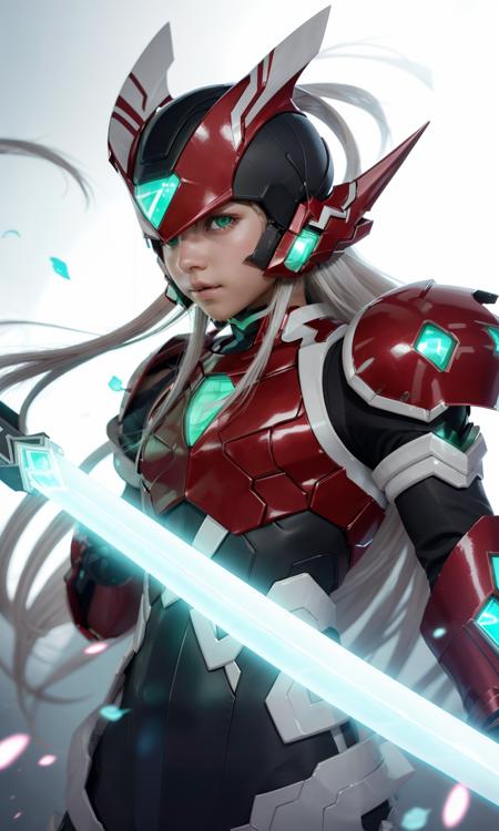 Megaman Zero Mythos (Megaman Zero)