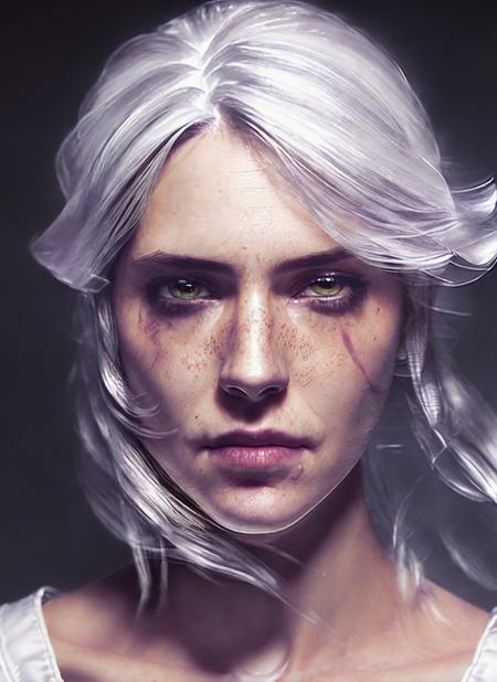 Cirilla Fiona Elen Riannon