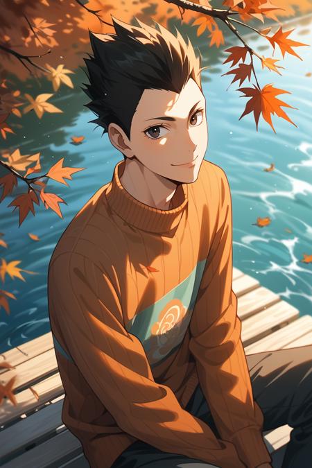 ? Yūtarō Kindaichi | Haikyu!
