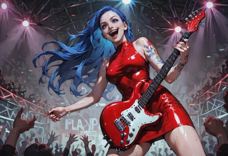 PonyXL - Raven Baker (Not a Real Person)