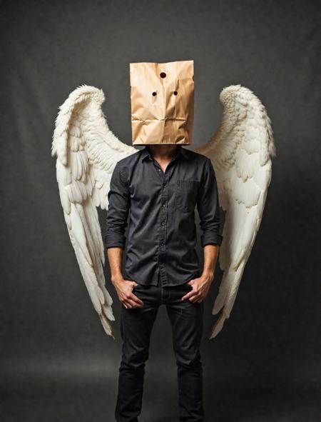 Bag'em - Paper bag everyone!