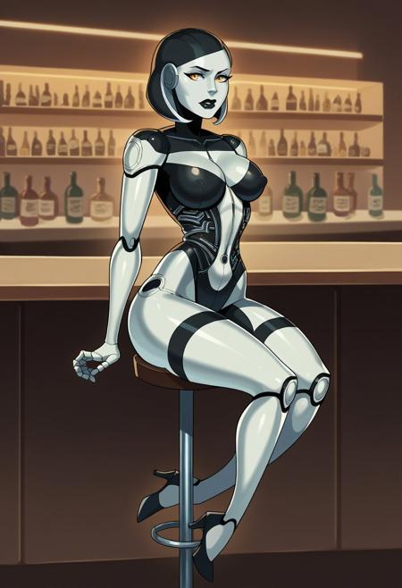 EDI (Mass Effect) [PDXL]