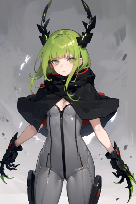 Dead Master (Black Rock Shooter Dawn Fall)