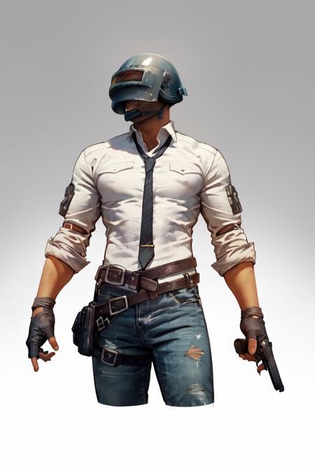 PlayerUnknown_Pony_R0版本PlayerUnknown_Pony_R0 (ID: 644850)
