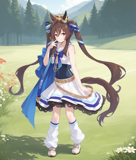 Vivlos - Umamusume Pretty Deby版本v1.0 (ID: 417640)