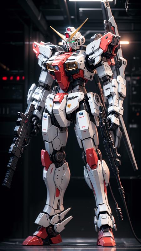 Gundam_Mecha 高达机甲