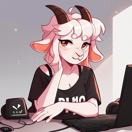 Eiko VK Stickers