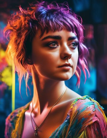Maisie Williams