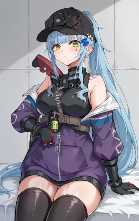 hk416 / Girls' Frontline / (NSFW/SFW) SDXL LORA PONY