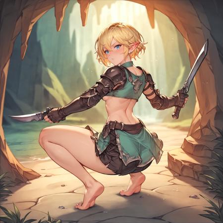 Granblue Fantasy PSXL | Illustrious/Pony Style Lora