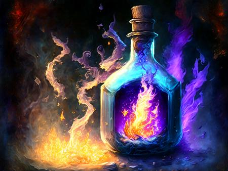 GAG - RPG Potions  |  LoRa XL