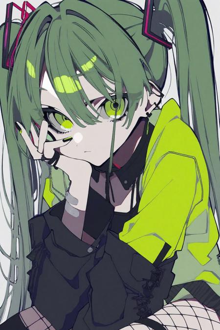 Anime Illust Diffusion XL