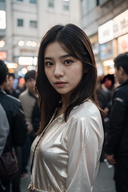 Korean Lifelike by Noerman