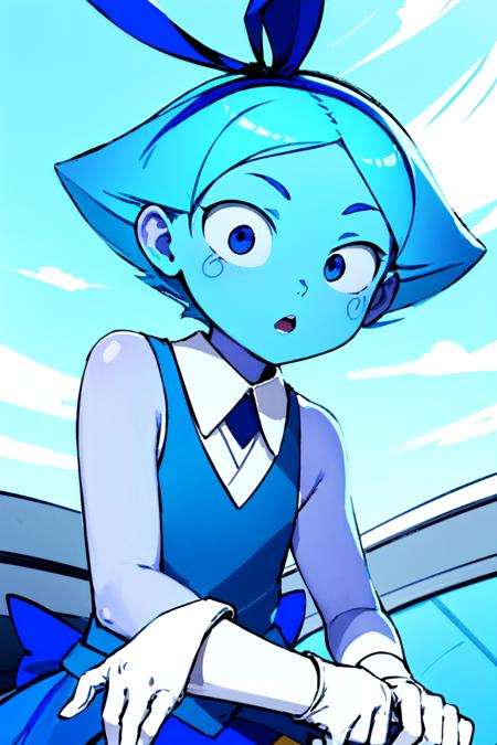 Aquamarine (Steven Universe)