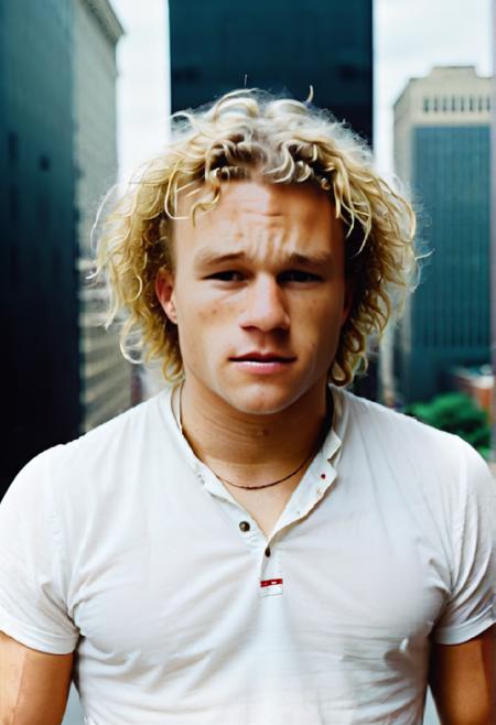 Heath Ledger