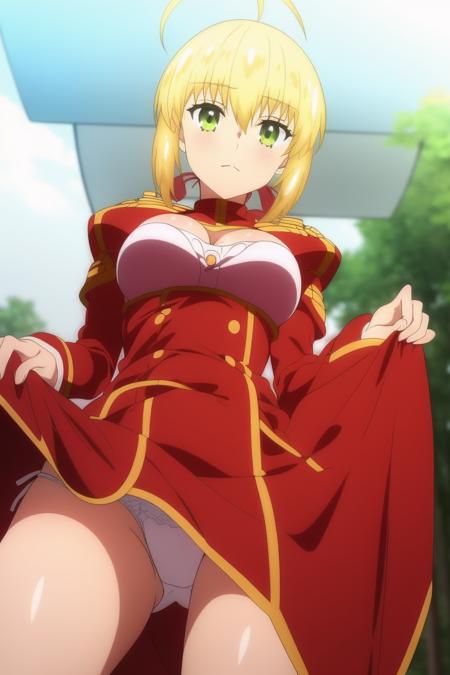 Nero Claudius | Fate/Extra: Last Encore Anime Style LoRA