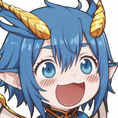 Gyate Gyate chibi laugh（直接开笑）