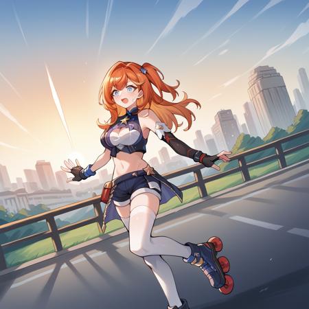 Senadina - Honkai Impact 3rd (6 Outfits) (Pony + IL)
