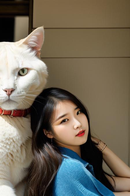 IU K-pop star 「LoRa」