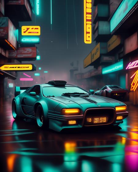 Cyber Cars