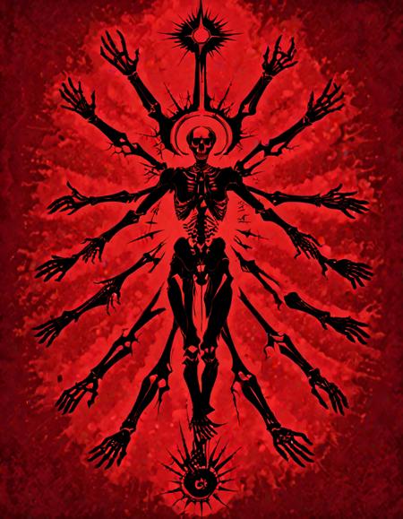 Ultrakill Album Covers XL
