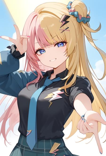 [PonyXL] Kotoka Torahime/虎姫コトカ/虎姬琴华-彩虹社/Nijisanji/にじさんじ Vtuber