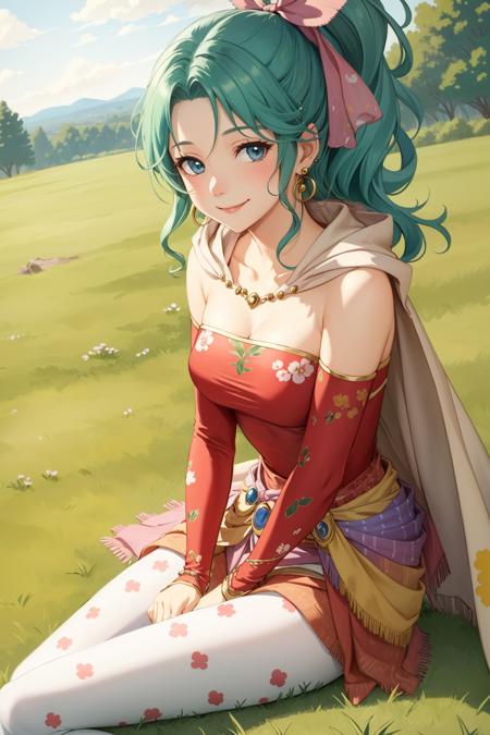 Tina Branford/Terra Branford (Final Fantasy VI) LoRA版本v1 (ID: 65188)