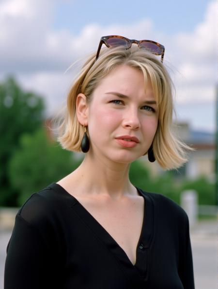 Renee Zellweger