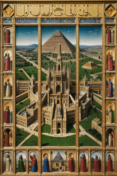 Jan van Eyck, 15th-century Flemish master
