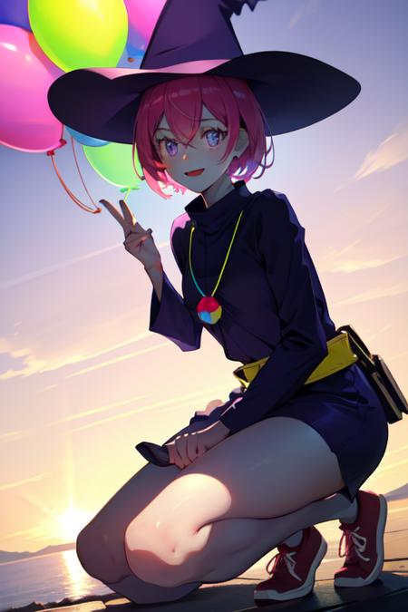 Teresa-chan (Kyubu Kyubu Dice)