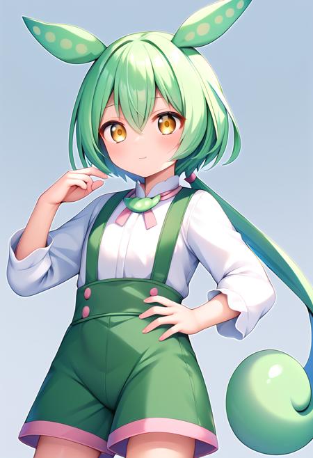 Zundamon ずんだもん Pony XL