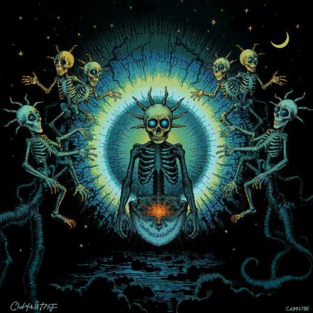 DJZ Old Gods