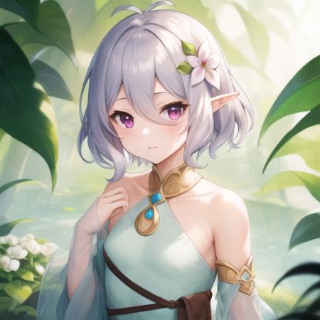 美食殿堂四人组 - 公主连结Re:Dive（Food Palace FourSome - Princess Connect! Re:Dive）
