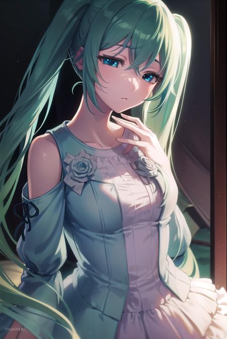 Margarita Blankenheim (マルガリータ＝ブランケンハイム) / Miku Hatsune (初音ミク) - Gift from the Princess who Brought Sleep (Nemurase Hime Kara no Okurimono) (眠らせ姫からの贈り物)