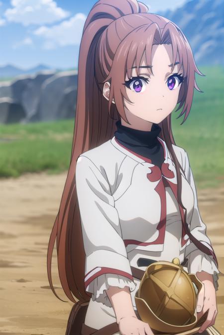 Apprentice Cleric (見習聖女) - Goblin Slayer! (ゴブリンスレイヤー)