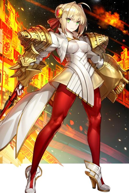 Nero Claudius 30 outfits (Fate) 尼禄 30套外观 LoRA