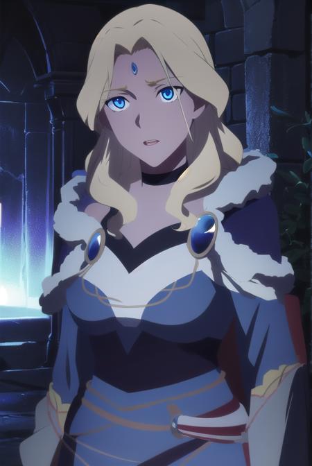 Rylai - Dota: Dragon's Blood