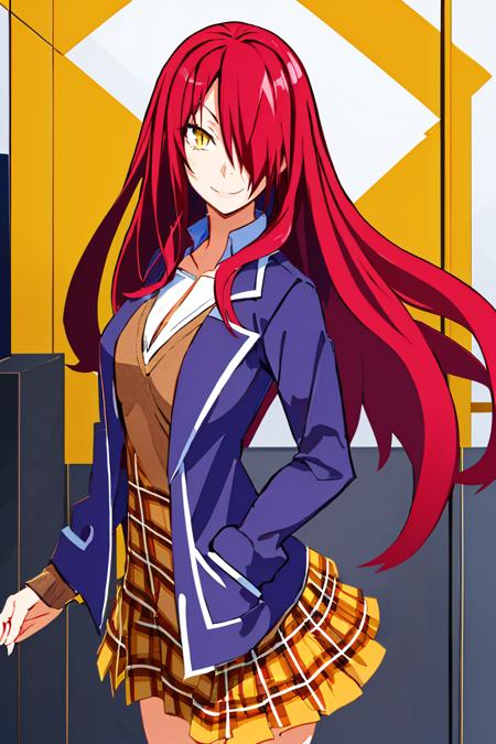 Kobayashi Rindou (Shokugeki no Soma)