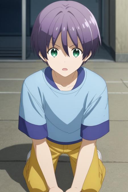 Nasa Yuzaki / Tonikaku Kawaii (Pony)