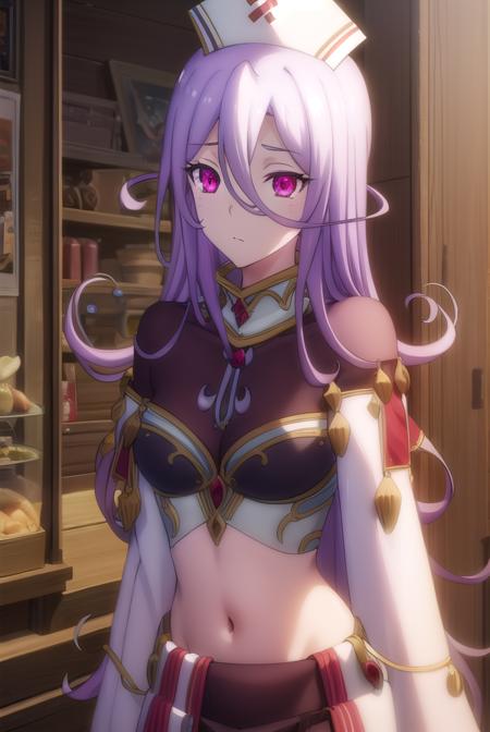 Saphentite Neikes (サーフェンティット・ネイクス) - Monster Girl Doctor (Monster Musume no Oishasan) (モンスター娘のお医者さん)