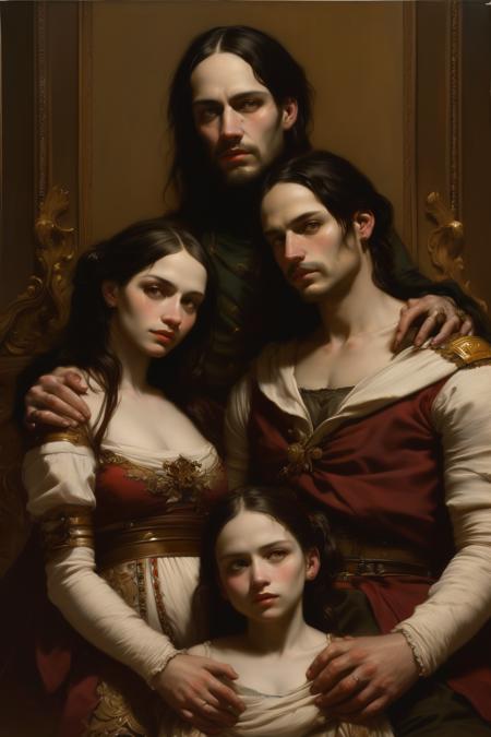 style of Roberto Ferri 327