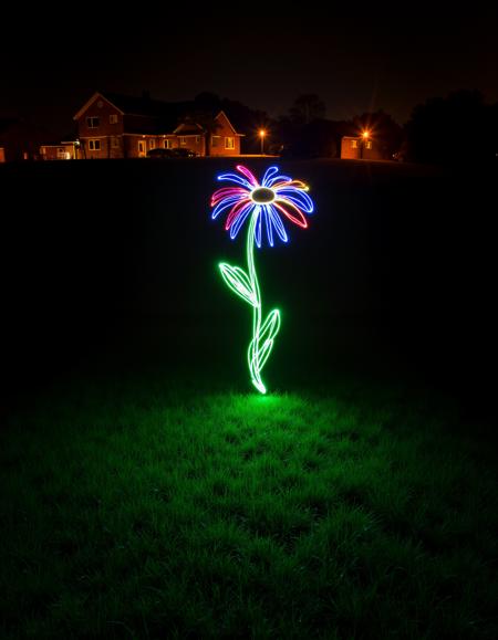 Light Painting [Flux]