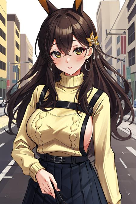 Chikuma(Azur Lane)