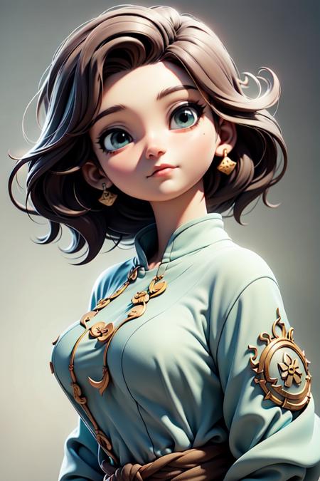 IP DESIGN | 3D可爱化